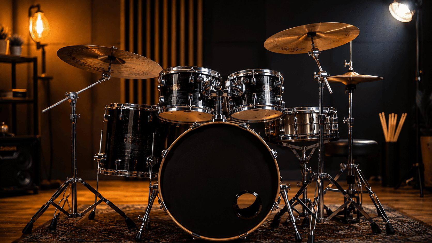 Bateria: mitos e verdades sobre aprender percussão