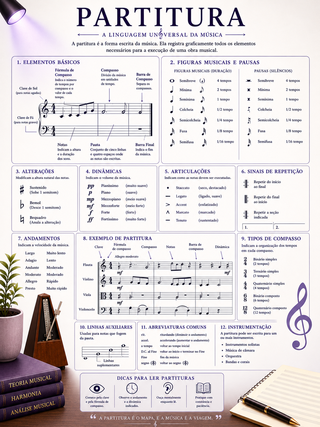 Partitura